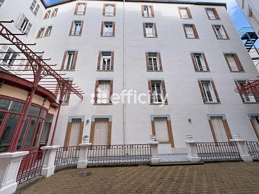 Appartement ancien