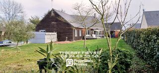  Maison à vendre 6 pièces 132 m²