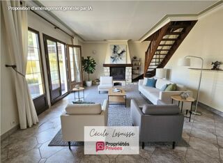  Maison à vendre 4 pièces 114 m²