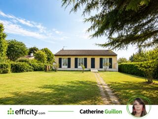 Maison à vendre 4 pièces 88 m²