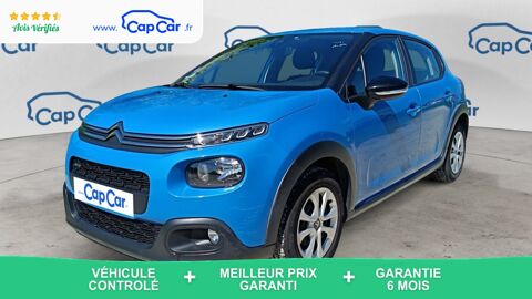 Citroen c3 Citroën  1.2 PureTech 82 Feel