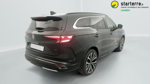 Espace VI full hybrid E-Tech 200 ch 7pl Iconic 2026 occasion 73420 Voglans