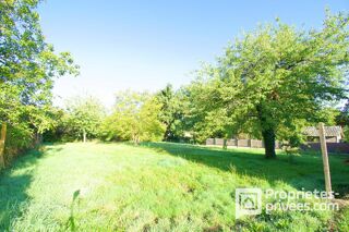  Terrain � vendre 1081 m�