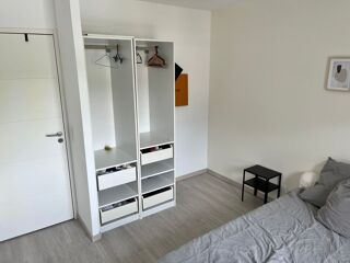  Appartement à louer 1 pièce 12 m²