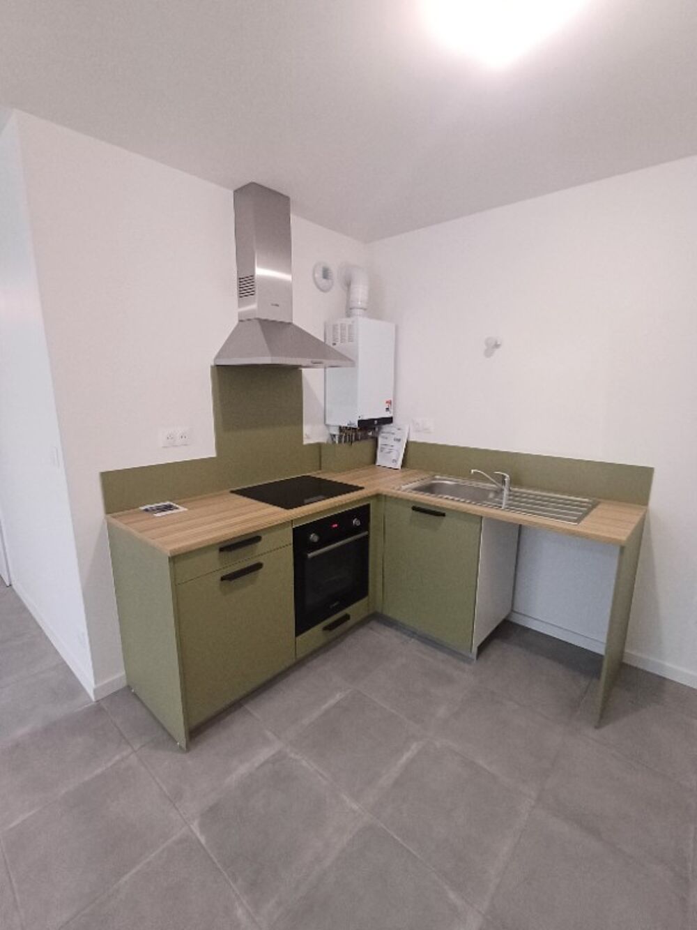 Location Appartement T2 avec parking et terrasse à Clermont Ferrand Clermont ferrand