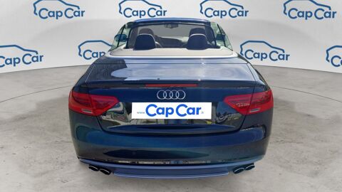 S5 3.0 TFSI 333 Quattro S-Tronic7 S - Automatique 2016 occasion 57970 Yutz