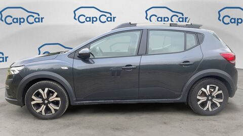 Sandero 1.0 TCe 90 Stepway Essentiel 2021 occasion 29800 Landerneau