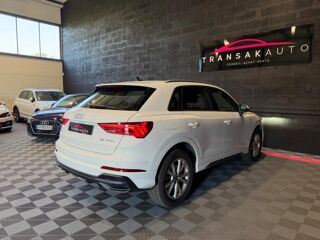 Q3 45 TFSIe 245 ch S tronic 6 S line 2022 occasion 34130 Valergues