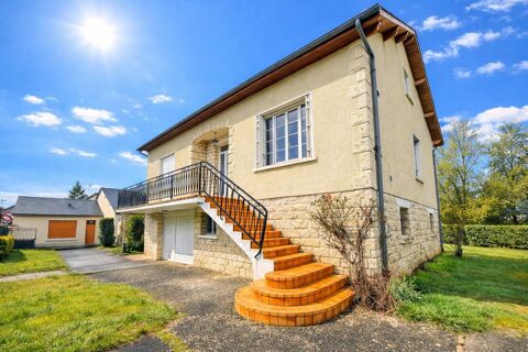   Jolie maison sur sous sol avec cabinet m�dical ind�pendant � Jouet sur l'Aubois Maison - 6 pi�ce(s) - 136 m�