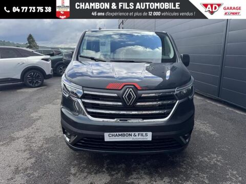 Trafic CABINE APPROFONDIE CA BLUE DCI 170 L2H1 3T AUTO ADVANCE 2026 occasion 42320 La Grand-Croix