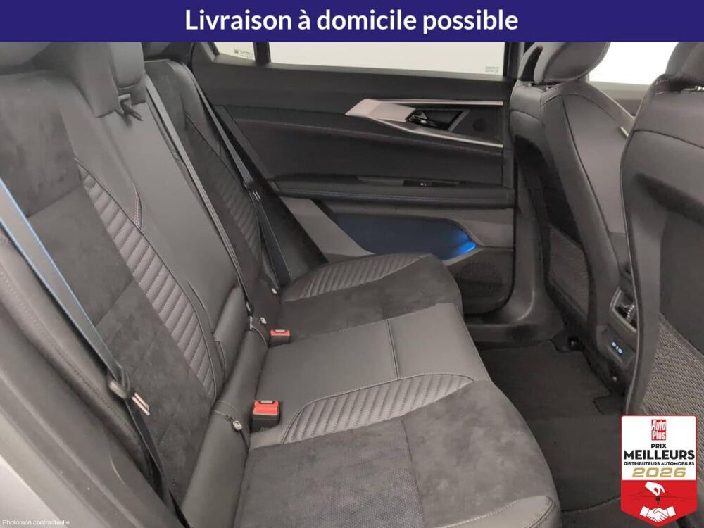 Rafale E-Tech full hybrid 200ch esprit Alpine 2026 occasion 78200 Buchelay