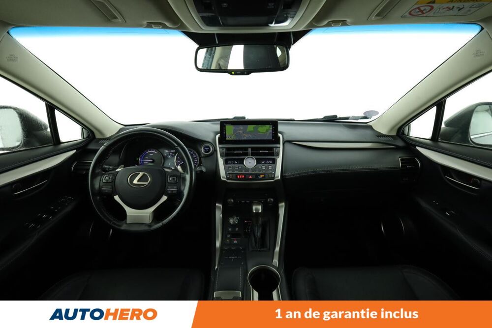 NX 300h Luxe 4WD Auto 197 ch 2018 occasion 92130 Issy-les-Moulineaux