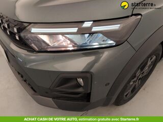 Sandero GPL ECO-G 120 AUTO STEPWAY EXTREME 2026 occasion 69190 Saint-Fons