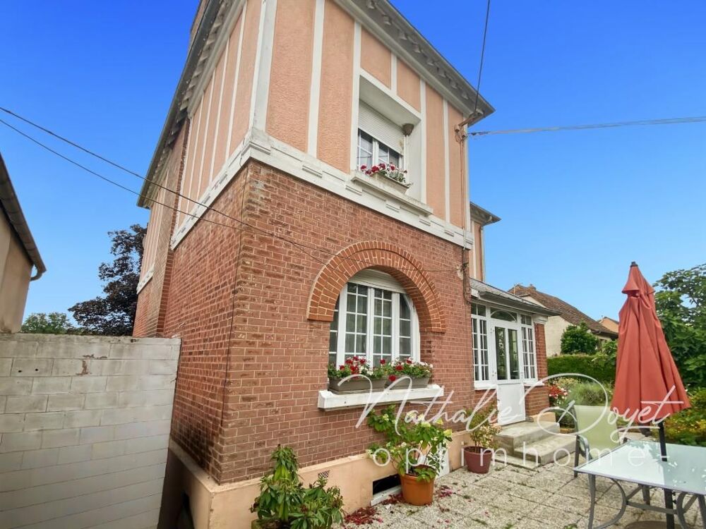 Vente Maison Maison à vendre 6 pièces VIGNEUX HOCQUET (02) Vigneux hocquet