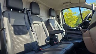 Transit Custom VU 290 2.0 EcoBlue 185 Sport 2022 occasion 02290 Vic Sur Aisne