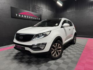Sportage Premium 2WD 2014 occasion 87280 Limoges