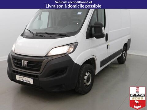 Annonce voiture Fiat Ducato 20900 €