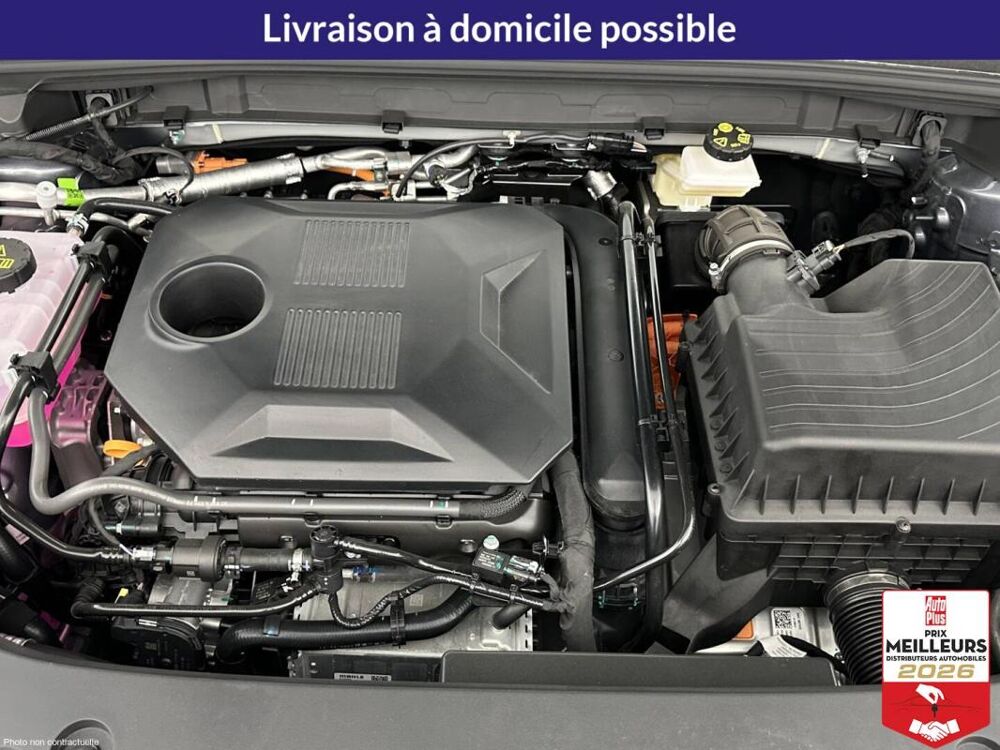 MG.EHS 1.5T PHEV 272ch Luxury 2026 occasion 10150 Lavau