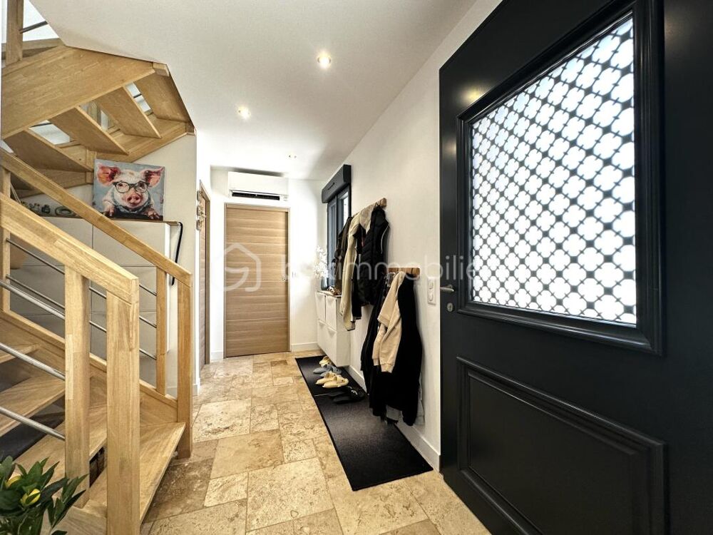 MAISON FAMILIALE DE PRESTIGE AVEC DÉPENDANCE INDÉPENDANTE  VILLEBLEVIN
