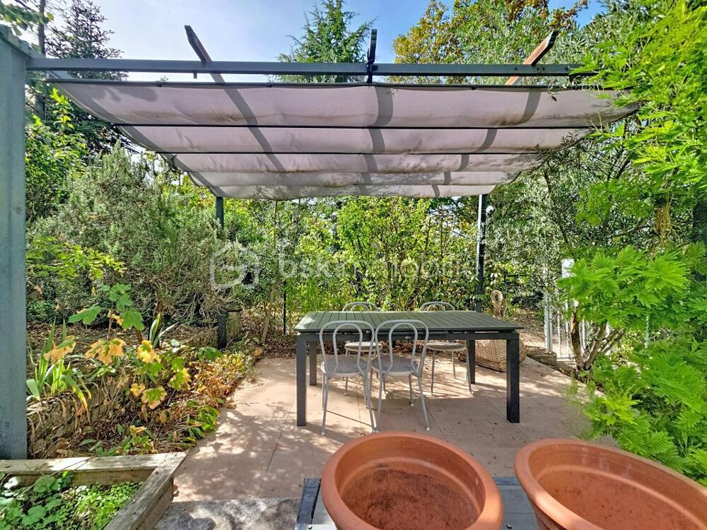 Vente Maison NANTERRE BAS MONT VALERIEN - Maison individuelle non mitoyenne de 107m² habitables avec jardin Nanterre