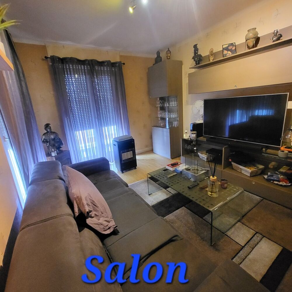 Appartement à vendre 4 pièces SAINT DIE DES VOSGES (88)