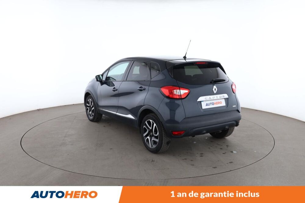 Captur 1.5 dCi Energy Zen Eco2 90 ch 2016 occasion 92130 Issy-les-Moulineaux