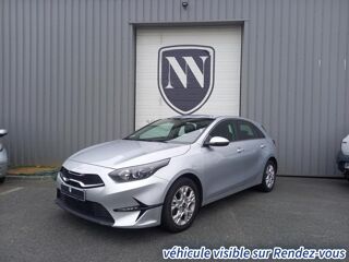 Ceed 1.6 CRDi MHEV 136 CH DCT ACTIVE PHASE 2 - GARANTIE KIA 07/20 2022 occasion 14650 Carpiquet