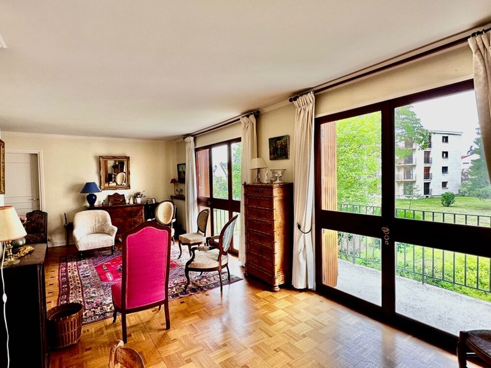 Bel Appartement Lumineux 95 m2 avec 3 balcons