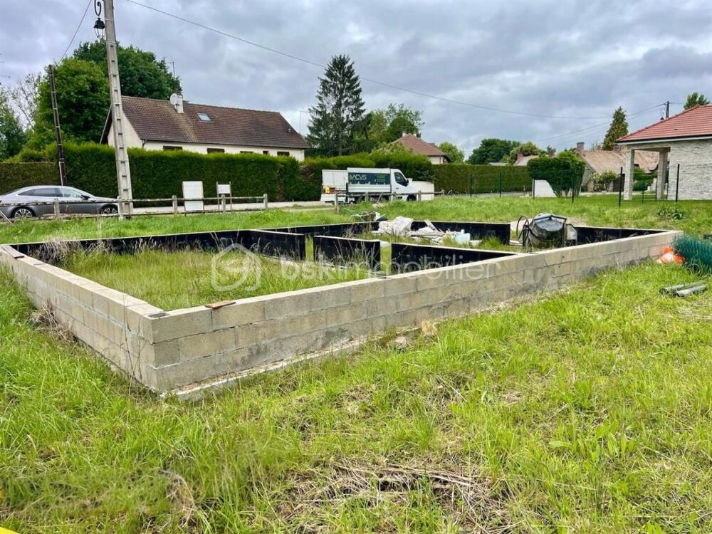Vente Terrain Grand terrain constructible 1 547 m² – cadre privilégié Mittainville