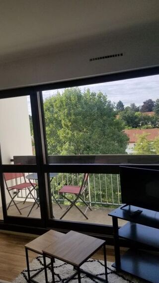  Appartement à louer 1 pièce 34 m²
