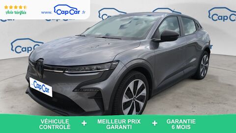 Renault M&eacute;gane V EV60 130 Optimum - Automatique Entretien constructeur 2023 occasion Tonnay Charente 17430