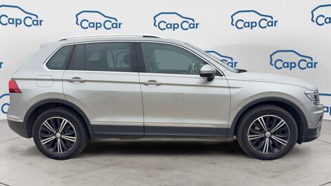 Tiguan II 2.0 TDI 150 4Motion DSG7 Carat 2017 occasion 76230 Isneauville