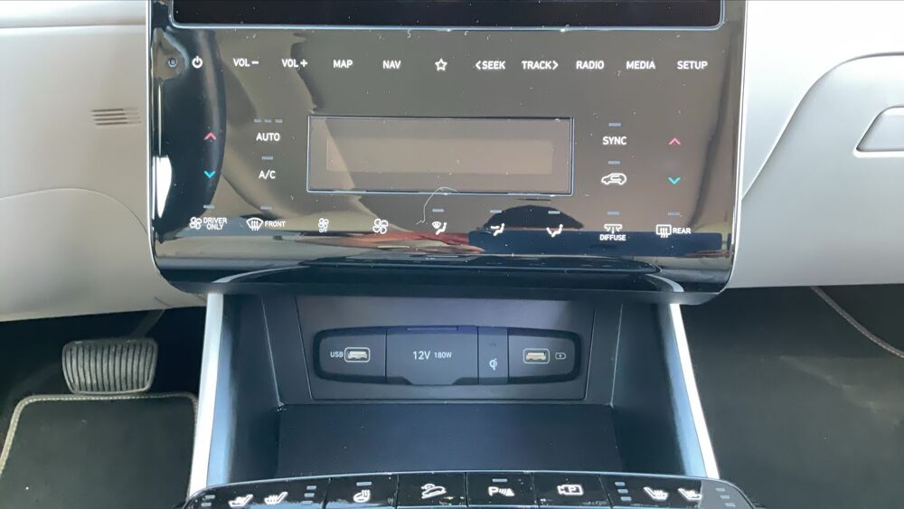 Tucson 1.6 T-GDi 230 Hybrid 2WD BVA6 Executive - Garantie construct 2022 occasion 17100 Saintes