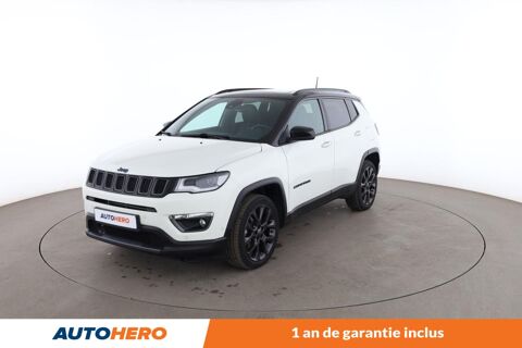 Annonce voiture Jeep Compass 18090 €