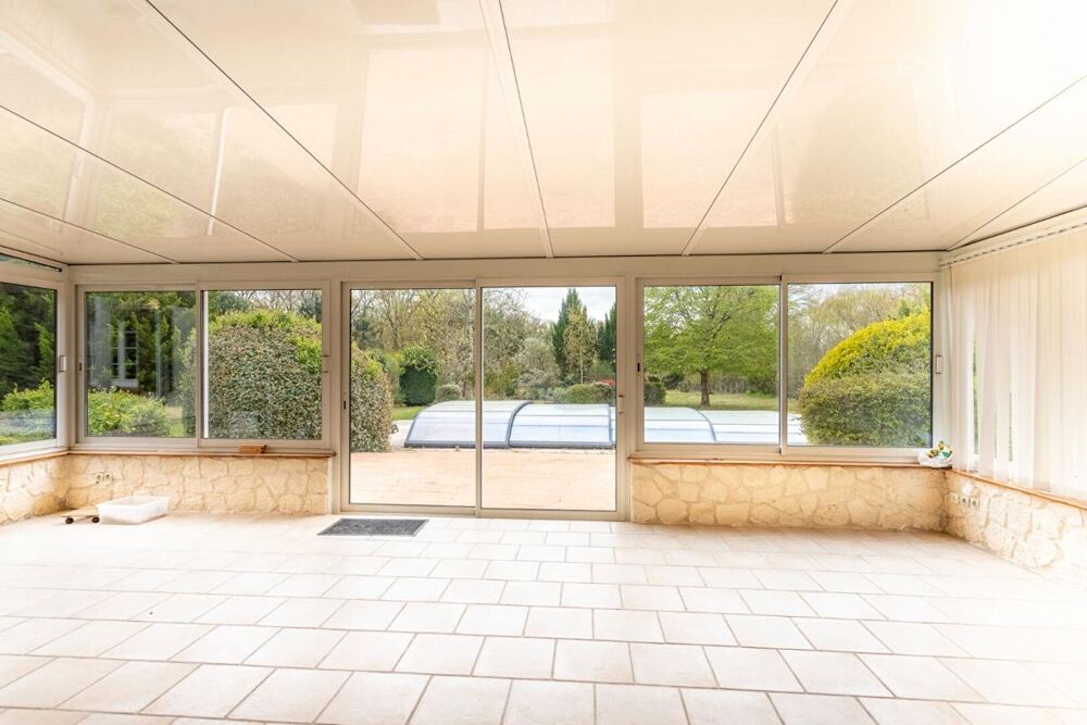 Maison Langon Sur Cher 8 pièces 191 m2