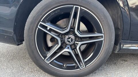 Classe E 300 de 306 EQ Power 9G-Tronic AMG Line - Entretien construct 2022 occasion 06560 Valbonne