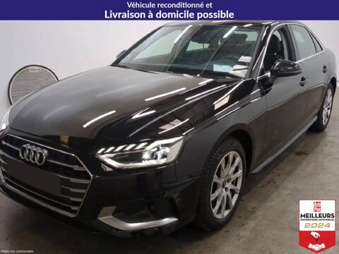 Annonce voiture Audi A4 25900 