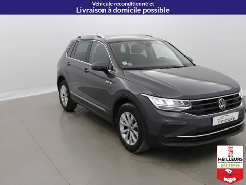 Tiguan eHybrid 245 DSG6 Life +Cam&eacute;ra 2022 occasion 10150 Lavau