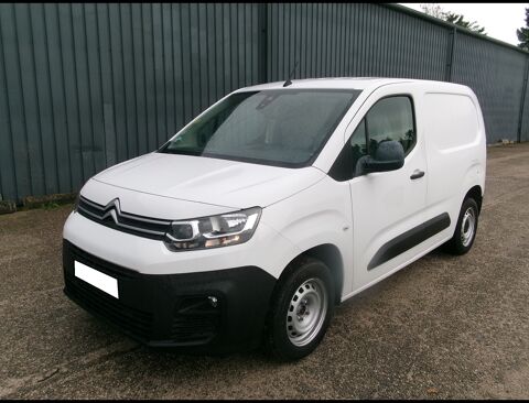 Citroën Berlingo BHDI 100 CLUB BVM 2019 occasion Montluçon 03100