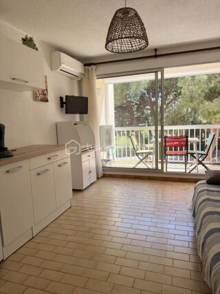  Appartement à vendre 1 pièce 20 m²