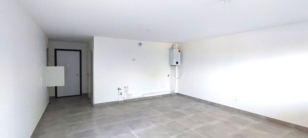 Vente Appartement CLAIX 38640 Appartement T3 - Terrasse 16,70m² Claix