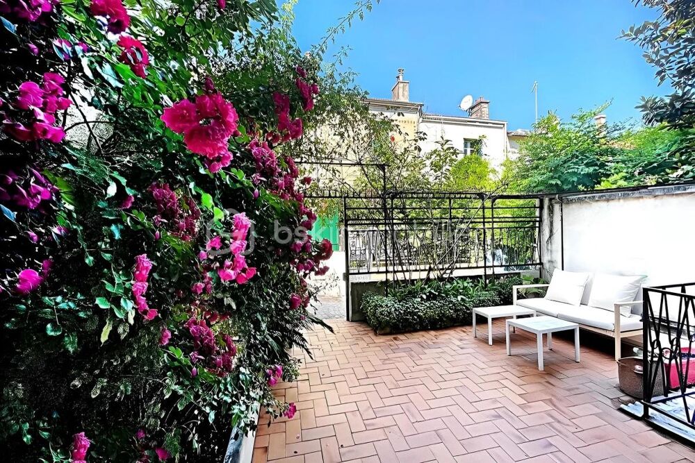 � vendre  Villa Paris 19