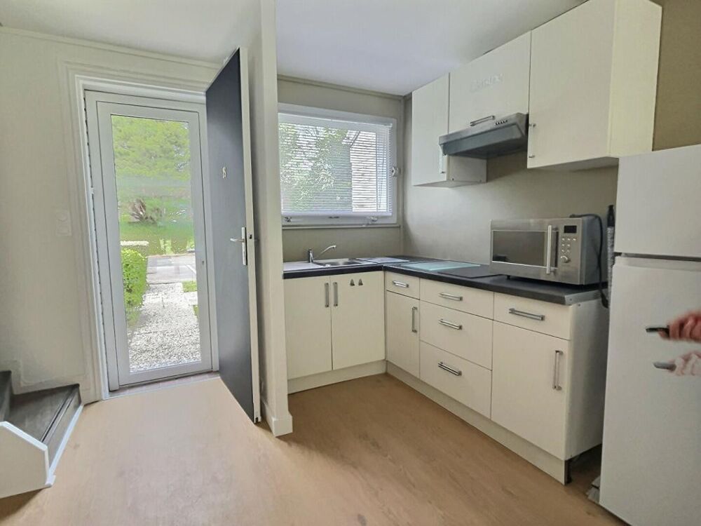 Vente Maison Cottage en copropriété  52 m2, cellier et parking privatif Hardelot plage