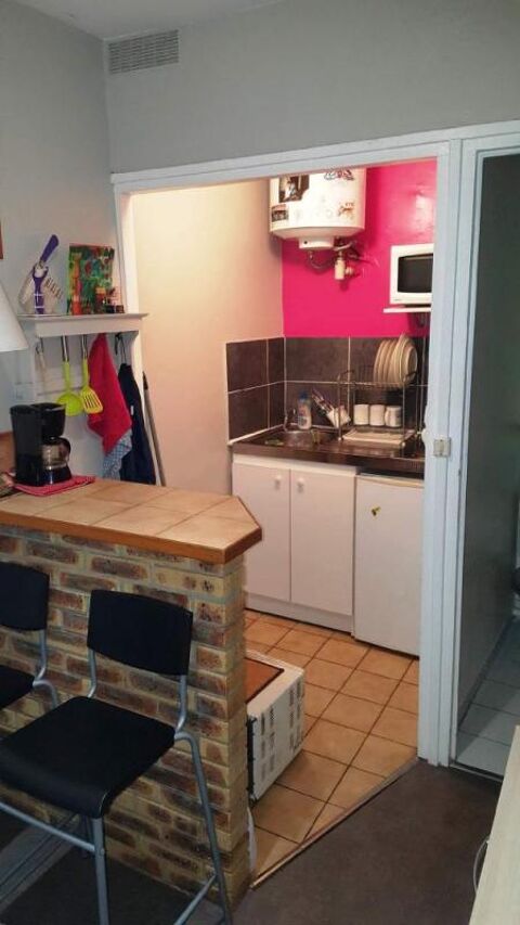  Appartement � louer 1 pi�ce 22 m�