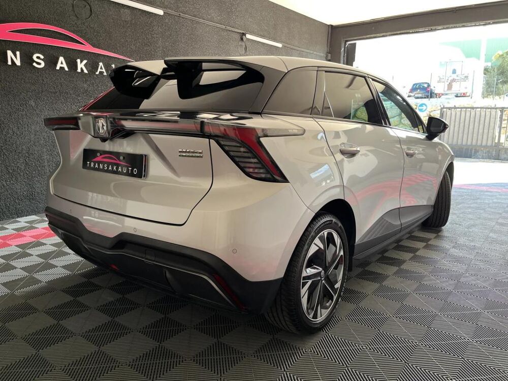 MG4 64kWh Luxury 2023 occasion 34500 B&eacute;ziers
