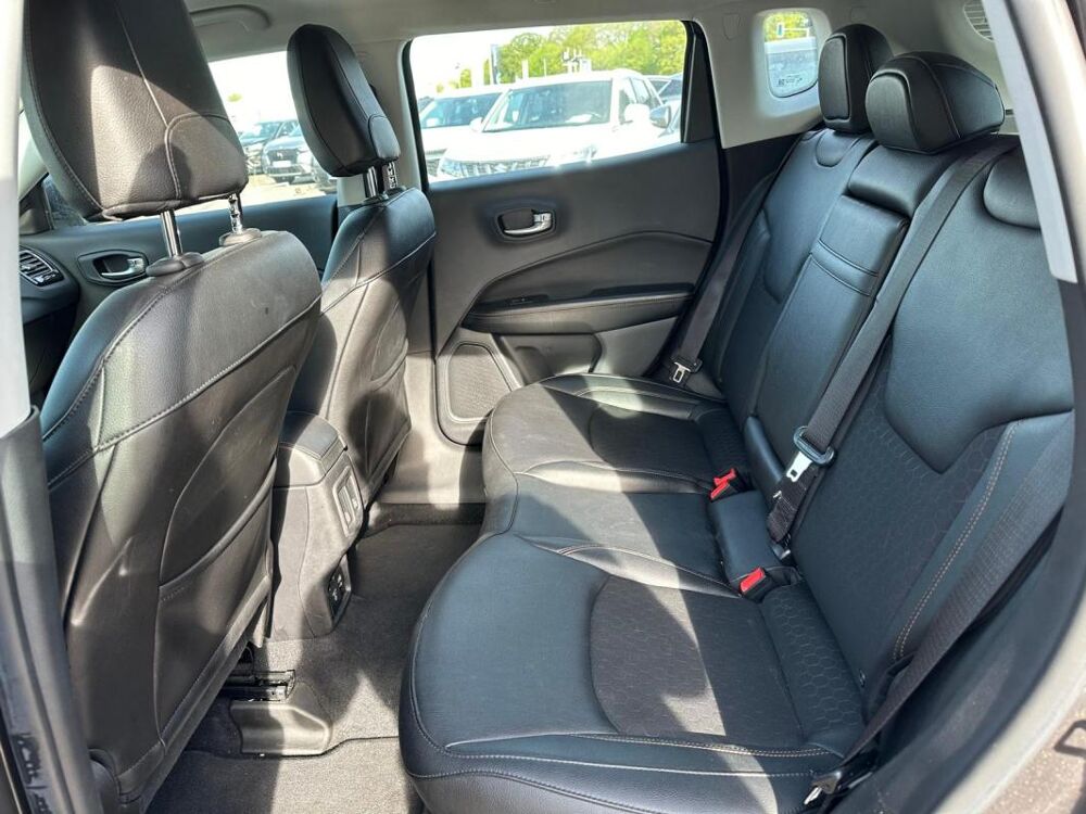 Compass II 1.3 GSE T4 150 LIMITED BVR 2020 occasion 78240 Chambourcy