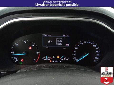 Focus EcoBlue Diesel 120 BVA8 Trend 2020 occasion 10150 Lavau