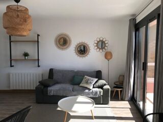  Appartement à louer 1 pièce 33 m²