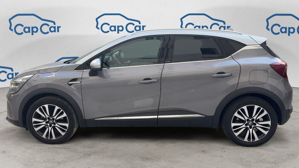 Captur II 1.6 E-Tech 145 Hybrid EDC Initiale Paris 2021 occasion 06100 Nice