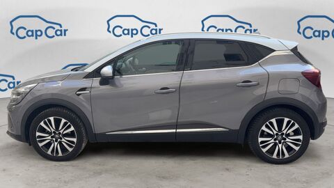Captur II 1.6 E-Tech 145 Hybrid EDC Initiale Paris 2021 occasion 06100 Nice